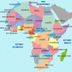 Mapa africano