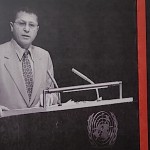 Kikhia em pronunciamento na ONU – Foto: ONU