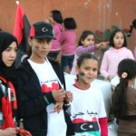 Libia – celebração
