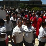 Marcha UCT 2