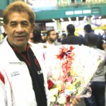 Ahe! Flores com Nunes