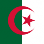 bandeira argelia 2