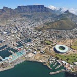 vista aerea cape town