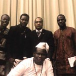 Encontro do Benin