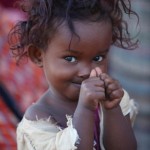 Menina – Desert Flower