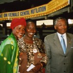 conferencia com presidente do kenya