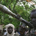 Rebeldes centro-africana