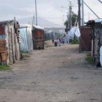 favela cape town