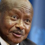 president uganda
