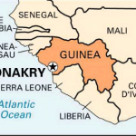 GUINE MAPA
