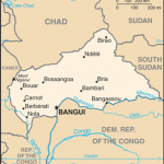 republica centro-africana