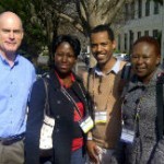 Dirk Louw and friends1