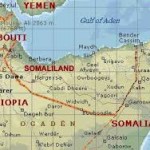 somaliland mapa