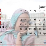 Calendário 2016