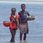 Bom dia de Pemba, Moçambique – Registro do leitor Paulo Pousinho — em Moçambique.