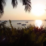 Ilha de Inhaca, Moçambique – Registro da leitora Alice Vargas — em Moçambique.