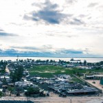 Praia Nova, Beira, Moçambique – Registro do leitor Airton Carlos L. Malate — em Moçambique.