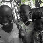 Village no Sine Saloun, Senegal – Registro da leitora Lou Martins