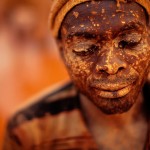 Miner in Mozambique