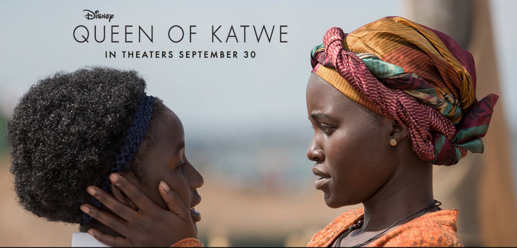 Rainha de Katwe: Conheça o novo filme estrelado por Lupita Nyong'o - Por  dentro da África