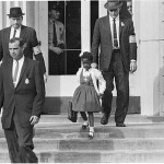 us_marshals_with_young_ruby_bridges_on_school_steps