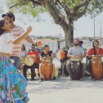 Jongo na Telha – Sara Ameijeiras 2016