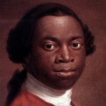 Olaudah Equiano – Reprodução de ilustração