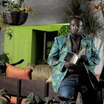 Binyavanga Wainaina – Foto de Allan Gichigi