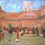 Baile na Praça de Maio – PEDRO FIGARI