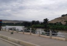 Fotos do dia de Lobito, em Angola