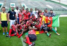 Guiné-Conacri vence etapa Brasília da Copa dos Refugiados e Imigrantes 2019