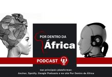 Primeira temporada do Podcast Por dentro da África foi ouvida em 47 países