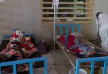 Surto de cólera ameaça milhares de crianças em Darfur do Norte, no Sudão