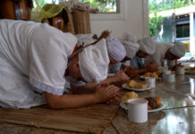 Documentário “A Jẹun Bó” exalta a culinária sagrada do candomblé