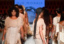 A moda quilombola vai a Moçambique como celebração da ancestralidade