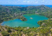 Comores protege biodiversidade e envia alerta global sobre crise climática