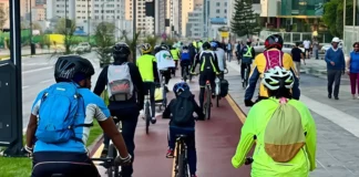 Cidades africanas adotam a bicicleta para salvar vidas e reduzir a poluição