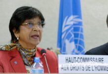 Navi Pillay, juíza sul-africana, ganha o Nobel da Paz